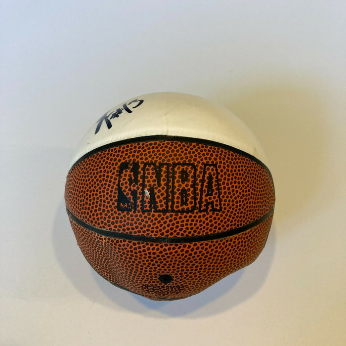 Shabazz Muhammad Signed Autographed Spalding NBA Mini Basketball