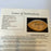1978 Texas Longhorns Team Signed Autographed Football 50+ Sigs JSA COA