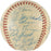 Roberto Clemente 1957 Pittsburgh Pirates Team Signed Baseball PSA DNA COA