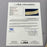 Mario Lemieux Signed Game Issued Koho Hockey Stick JSA COA