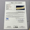 Mario Lemieux Signed Game Issued Koho Hockey Stick JSA COA
