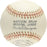 Satchel Paige Signed National League Baseball PSA DNA 10 GEM MINT & JSA COA