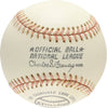 Satchel Paige Signed National League Baseball PSA DNA 10 GEM MINT & JSA COA
