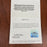 Michael Jordan Signed Last Dance Game Used Final Floor NBA Finals UDA & JSA COA