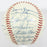 Beautiful 1967 Baltimore Orioles Team Signed American League Baseball JSA COA