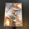 Chuck Zito Signed Autographed DVD Movie