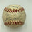 Ted Williams 1960 Boston Red Sox Team Signed Official American League Baseball