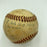 1955 Memphis Red Sox Negro League Signed Game Used National League Baseball