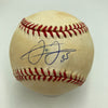Frank Thomas Signed American League Baseball PSA DNA COA