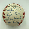 Brooks Robinson HOF Signed Cracker Jack Old Timers Game Baseball Beckett COA