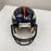 2015 Denver Broncos Super Bowl 50 Champs Team Signed Game Helmet JSA COA
