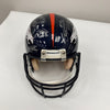 2015 Denver Broncos Super Bowl 50 Champs Team Signed Game Helmet JSA COA