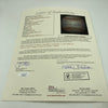 1995 Atlanta Braves World Series Champs Team Signed National League Baseball JSA