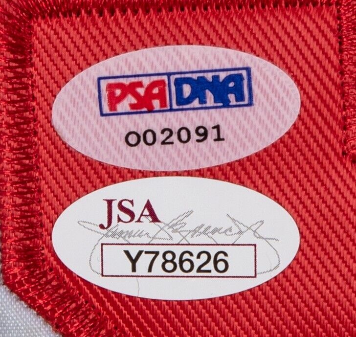 Wayne Gretzky Signed Authentic 1998 New York Rangers CCM Jersey PSA DNA & JSA