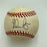 Nolan Ryan Signed Official American League Baseball JSA COA
