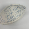 1966 Green Bay Packers Super Bowl 1 Champs Team Signed Football JSA COA