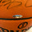 LeBron James Signed Spalding Official Game Basketball With UDA Upper Deck COA