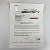 Beautiful Mickey Mantle Ted Williams 57 Sigs Hall Of Fame Multi Signed Bat BAS