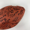 1999 Tulane Green Wave Team Signed NCAA Football 65 Sigs JSA COA