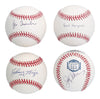 1953 New York Yankees WS Champs Team Signed Baseball Collection 35 Balls JSA COA