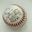 Rare A League Of Their Own AAGPBL  Multi Signed Baseball 23 Signatures