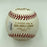 Bob Seger Signed Autographed Official 2006 World Series Baseball With JSA COA
