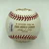 Bob Seger Signed Autographed Official 2006 World Series Baseball With JSA COA