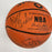 Michael Jordan 1990-91 Chicago Bulls NBA Champs Team Signed Basketball PSA DNA