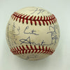 1990's Toronto Blue Jays Team Signed American League Baseball