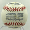 Freddie Lindstrom Single Signed Autographed National League Baseball PSA DNA COA