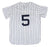 Joe Dimaggio Signed 1941 New York Yankees Game Model Jersey With JSA COA