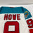 Gordie Howe "Mr. Hockey" Signed Detroit Vipers Authentic Bauer Jersey JSA COA