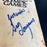 Greg Louganis Olympic Games Signed Autographed Book
