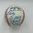 2008 Harrisburg Senators Washington Nationals Team Signed Minor League Baseball