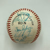 1988 New York Mets Team Signed National League Baseball 30 Sigs Gary Carter JSA