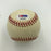 Stunning Ernie Bank 1965 Playing Days Signed National League Baseball PSA DNA