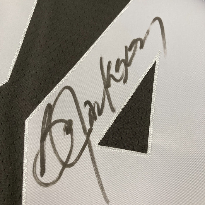 Bo Jackson Signed 1988 Oakland Raiders Mitchell & Ness Jersey Beckett COA