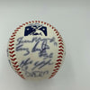 2007 Harrisburg Senators Washington Nationals Team Signed Minor League Baseball