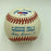 Beautiful Mickey Mantle Signed American League Baseball PSA DNA Graded MINT 9