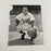 Joe Pignatano 1957 Brooklyn Dodgers Signed Spalding Game Used Catcher's Mitt JSA