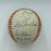 1969 New York Mets WS Champs Team Signed Baseball Tom Seaver Nolan Ryan JSA COA