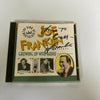 Joe Franklin Signed Growing Up With Radio Music CD JSA COA