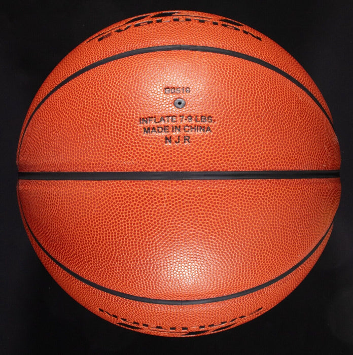 Michael Jordan Signed Autographed Basketball With UDA Upper Deck COA