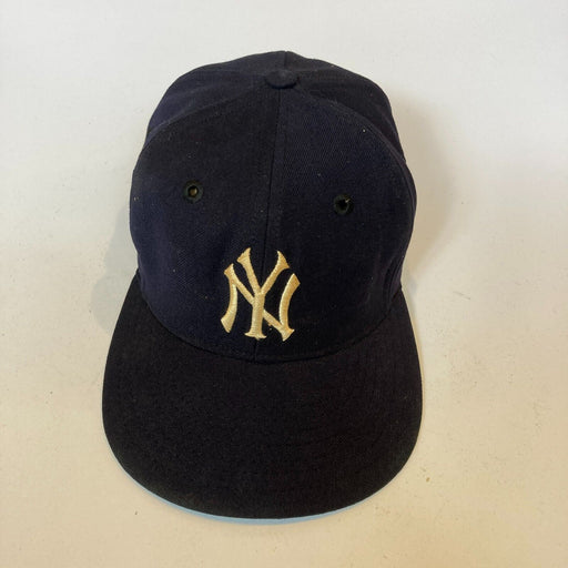 Vintage 1960's New York Yankees KM Game Model Baseball Hat Cap  New With Tags
