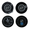 Chicago Blackhawks Signed Stanley Cup Puck Collection 14 Pucks