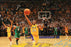 Beautiful Kobe Bryant Signed 2010 NBA Finals Game 7 20x38 Canvas Photo PSA DNA