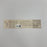 Ron Santo Signed 1976 Chicago Cubs Full Ticket JSA COA