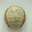 1973 All Star Game National League Team Signed Baseball 21 Sigs With Tom Seaver