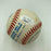 Nice Nolan Ryan Signed Official American League Baseball With JSA COA