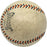 Stunning Babe Ruth Single Signed Baseball PSA DNA Graded 8 Near Mint